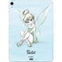 Disney Tinker Bell Sketch Art Apple iPad Air Skin