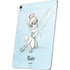 Disney Tinker Bell Sketch Art Apple iPad Air Skin