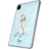 Disney Tinker Bell Sketch Art iPad Pro 11in (2024) Clear Case