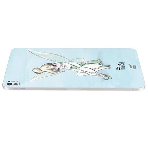 Disney Tinker Bell Sketch Art iPad Pro 13in M4 (2024) Skin