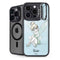 Disney Tinker Bell Sketch Art iPhone 13 Pro Kickstand Case