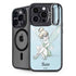 Disney Tinker Bell Sketch Art iPhone 13 Pro Max Kickstand Case