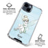 Disney Tinker Bell Sketch Art iPhone 15 Clear Case