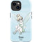 Disney Tinker Bell Sketch Art iPhone 15 Impact Case
