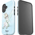 Disney Tinker Bell Sketch Art iPhone 16 Impact Case