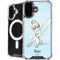 Disney Tinker Bell Sketch Art iPhone 16 MagSafe Case