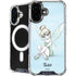 Disney Tinker Bell Sketch Art iPhone 16 MagSafe Case