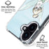 Disney Tinker Bell Sketch Art iPhone 16 MagSafe Case