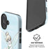 Disney Tinker Bell Sketch Art iPhone 16 Magsafe Impact Case
