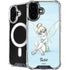Disney Tinker Bell Sketch Art iPhone 16 Plus MagSafe Case