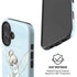 Disney Tinker Bell Sketch Art iPhone 16 Plus Magsafe Impact Case