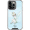 Disney Tinker Bell Sketch Art iPhone 16 Pro Clear Case