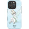 Disney Tinker Bell Sketch Art iPhone 16 Pro Impact Case