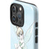 Disney Tinker Bell Sketch Art iPhone 16 Pro Impact Case