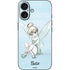 Disney Tinker Bell Sketch Art iPhone 16 Skin