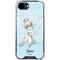 Disney Tinker Bell Sketch Art iPhone 16e Clear Case