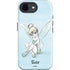 Disney Tinker Bell Sketch Art iPhone 16e Impact Case