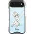 Disney Tinker Bell Sketch Art iPhone 17 Air Clear Case