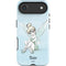 Disney Tinker Bell Sketch Art iPhone 17 Air Impact Case