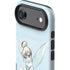 Disney Tinker Bell Sketch Art iPhone 17 Air Impact Case