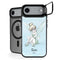 Disney Tinker Bell Sketch Art iPhone 17 Air Kickstand Case