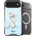 Disney Tinker Bell Sketch Art iPhone 17 Air MagSafe Case