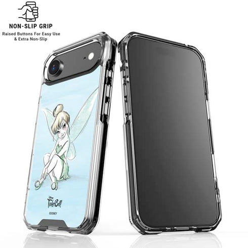 Disney Tinker Bell Sketch Art iPhone 17 Air MagSafe Case