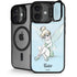 Disney Tinker Bell Sketch Art iPhone 17 Kickstand Case