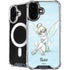 Disney Tinker Bell Sketch Art iPhone 17 MagSafe Case