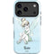 Disney Tinker Bell Sketch Art iPhone 17 Pro Magsafe Impact Case