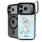 Disney Tinker Bell Sketch Art iPhone 17 Pro Max Kickstand Case