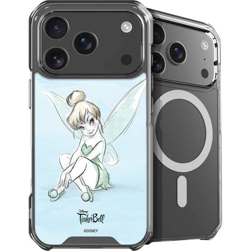 Disney Tinker Bell Sketch Art iPhone 17 Pro Max MagSafe Case