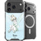 Disney Tinker Bell Sketch Art iPhone 17 Pro Max MagSafe Case