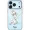 Disney Tinker Bell Sketch Art iPhone 17 Pro Max Skin