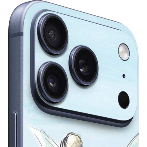 Disney Tinker Bell Sketch Art iPhone 17 Pro Max Skin