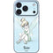 Disney Tinker Bell Sketch Art iPhone 17 Pro Skin