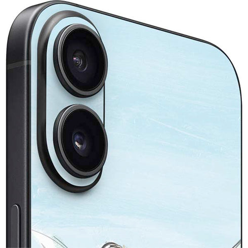 Disney Tinker Bell Sketch Art iPhone 17 Skin