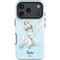 Disney Tinker Bell Sketch Art iPhone 18 Pro Max Impact Case