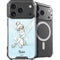 Disney Tinker Bell Sketch Art iPhone 18 Pro Max MagSafe Case