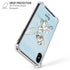 Disney Tinker Bell Sketch Art iPhone X/XS Clear Case