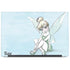 Disney Tinker Bell Sketch Art Dell Latitude Skin
