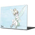 Disney Tinker Bell Sketch Art Apple MacBook Pro 14-inch Skin