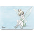 Disney Tinker Bell Sketch Art MacBook Skins