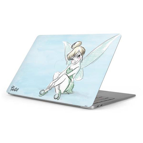 Disney Tinker Bell Sketch Art Apple MacBook Pro 16-inch Skin