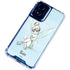 Disney Tinker Bell Sketch Art Moto G 5G (2024) Clear Case