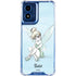 Disney Tinker Bell Sketch Art Moto G Play 4G (2024) Clear Case