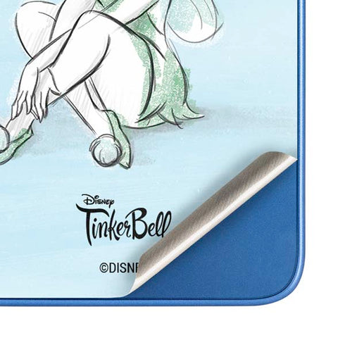 Disney Tinker Bell Sketch Art Moto G Play 4G (2024) Skin