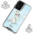 Disney Tinker Bell Sketch Art Moto G Power 5G (2024) Clear Case