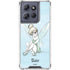 Disney Tinker Bell Sketch Art Moto G Stylus 5G (2025) Clear Case