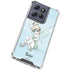 Disney Tinker Bell Sketch Art Moto G Stylus 5G (2025) Clear Case